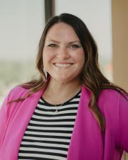 Abby Coffin, Executive Director